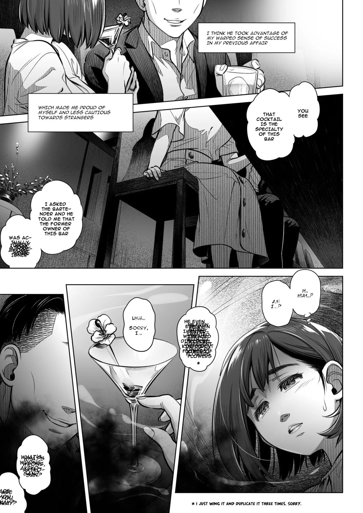 Hentai Manga Comic-Confession of Akiko kurata Epsode 2-Read-13